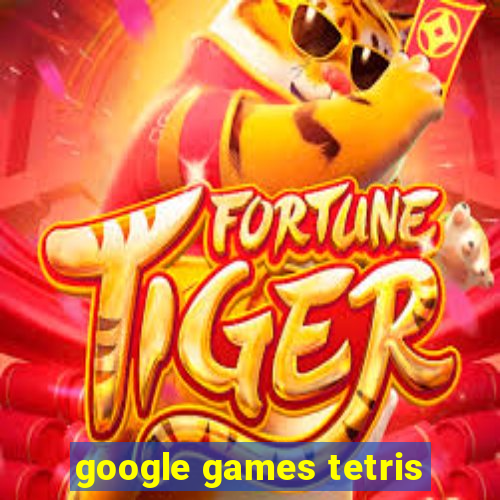 google games tetris